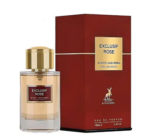 Exclusif Rose