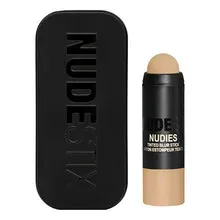 Nudestix , Nudies, Cruelty Free, Smoothing, Foundation Stick, 9, Deep,