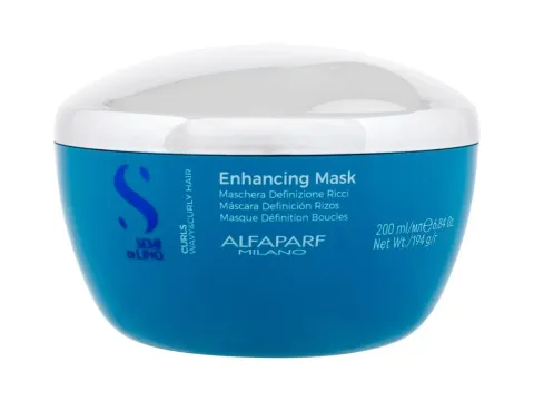 Semi Di Lino Curls Enhancing Mask