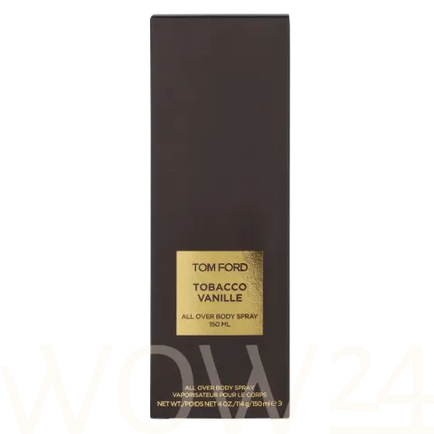 Tobacco Vanille