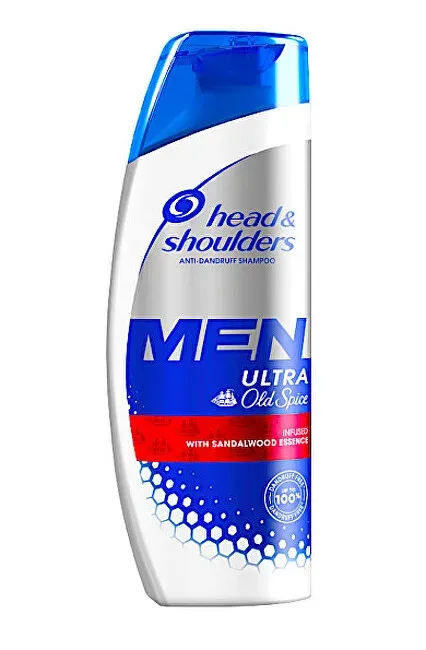 Men Ultra Old Spice (Anti-Dandruff Shampoo) -