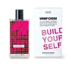Uniform Build Your Self