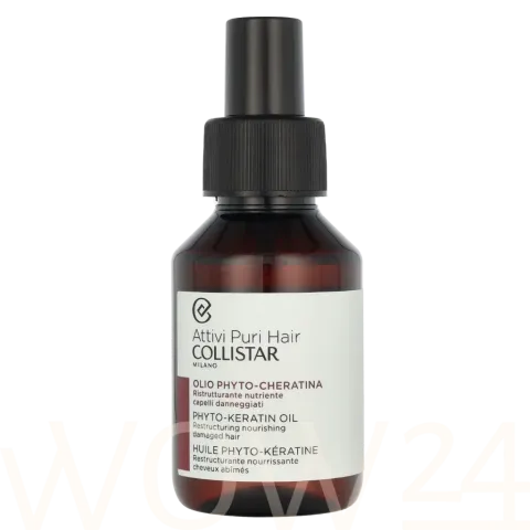 Collistar Phyto-Keratin Oil
