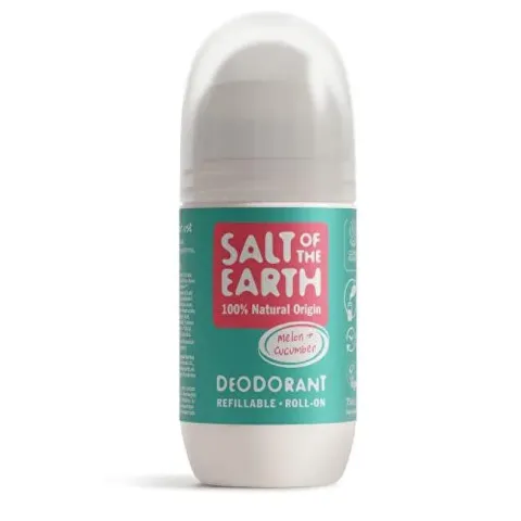 Natural roll-on deodorant Melon &amp; Cucumber (Deo Roll-on) 75 ml