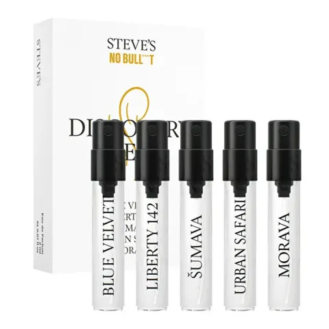 Fragrance set 4 x