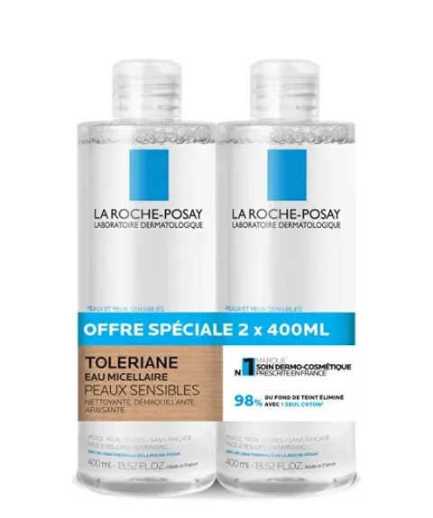 Micellar Water Set for Sensitive Skin