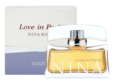 Love in paris