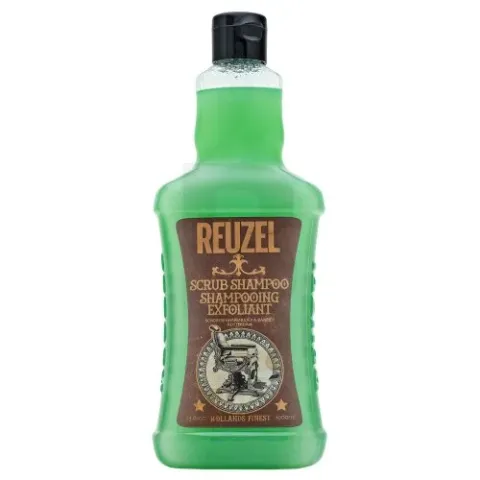 Scrub Shampoo