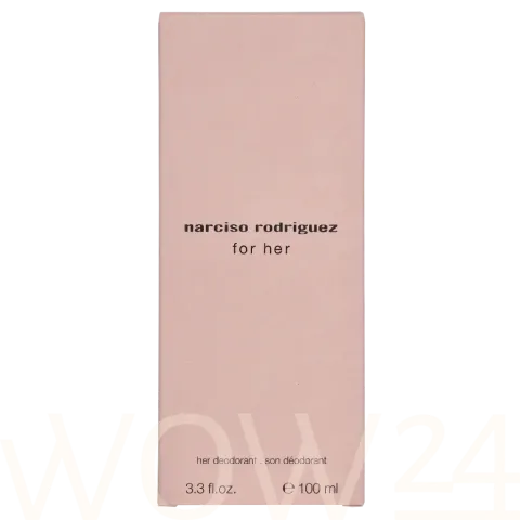 For her