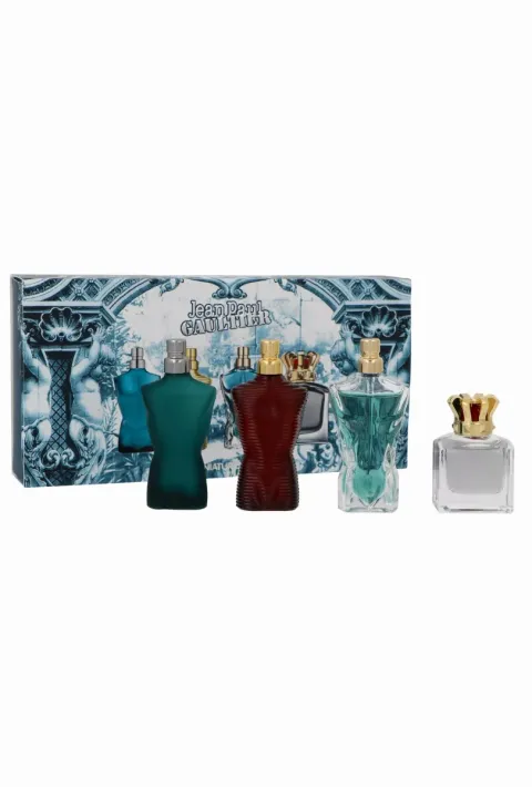 J.P. Gaultier Miniatuurset