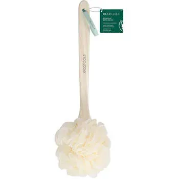 EcoPouf Bath Brush