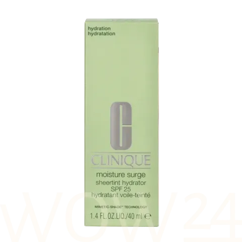 Moisture Surge Sheertint Hydrator