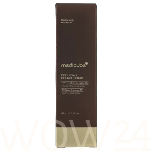 Deep Vita A Retinol Serum