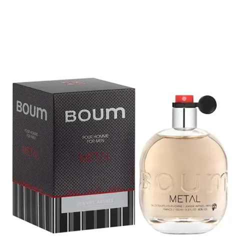 Boum Pour Homme Metal