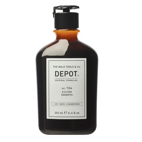 No. 104 Silver Shampoo