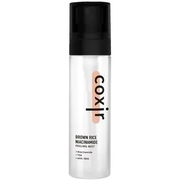 Brown Rice Niacinamide Peeling Mist