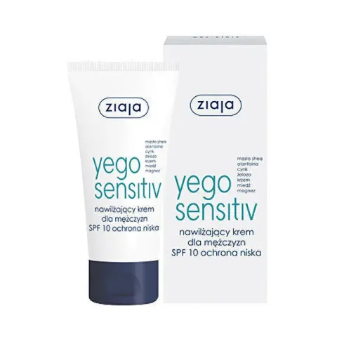 Yego Sensitiv Soothing Face Cream