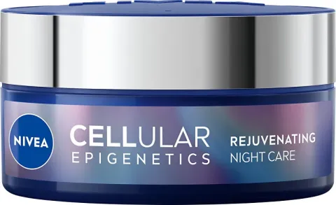 Night cream Cellular Epigenetics Rejuvenating Night Care 50 ml