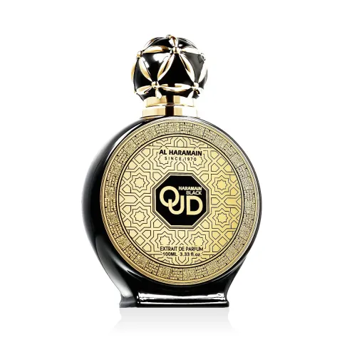 Haramain Black Oud