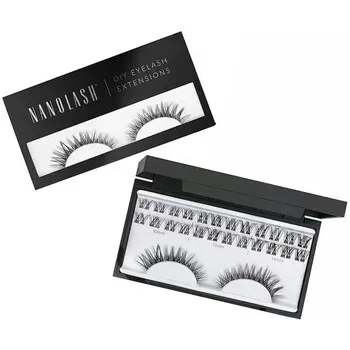 DIY Eyelash Extensions Innocent