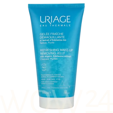 Uriage Refreshing Make-Up Removing Jelly