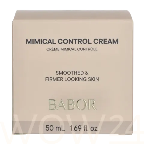 Babor Mimical Control Cream