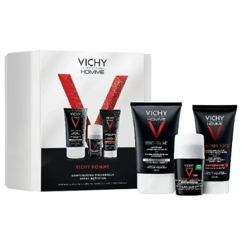 Vichy Homme gift set for men