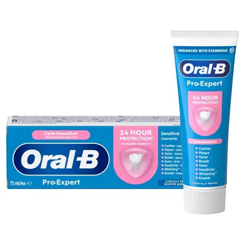 Pro-Expert Calm Sensation Toothpaste