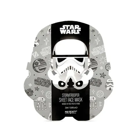 Storm Trooper Star Wars Cloth Mask