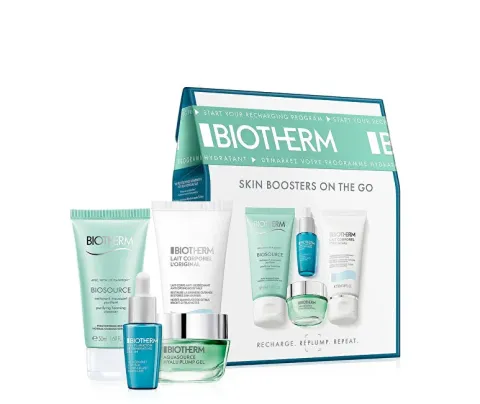 Homme Skin Boosters Set