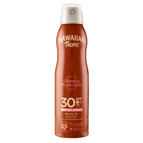 Dry Oil Continuous Spray SPF 30 Protective (Dry Oil Continuous Spray) 180 ml