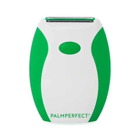 Women´s shaver green