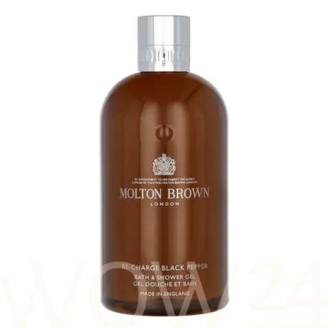Molton brown Re-charge Black Pepper Bath and Shower Gel (Bath &amp; Shower Gel)