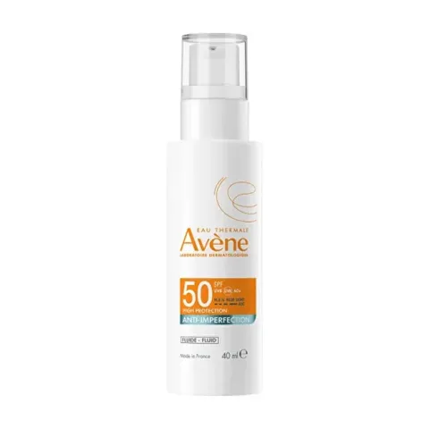Protective fluid against skin imperfections SPF 50 Anti-Imperfection (Fluid) 40 ml