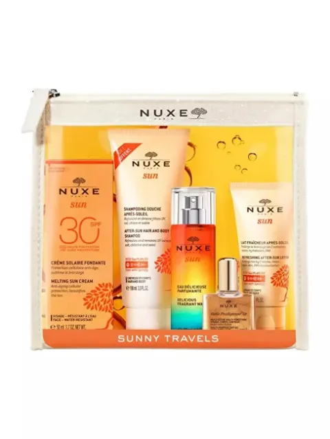 Sunny Travels gift set