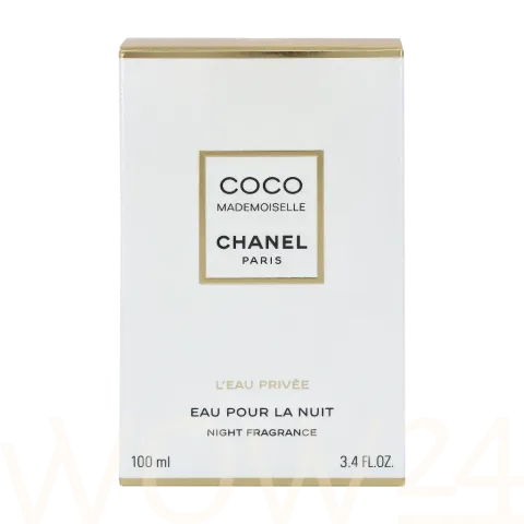 Coco mademoiselle l´eau privée