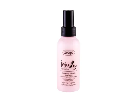 Jeju duo-phase conditioning spray