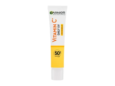 Skin naturals vitamin c daily uv invisible