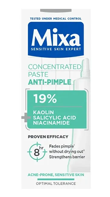 Local treatment for pimples Anti-Pimple (Concentrated Paste) 15 ml
