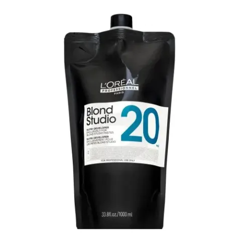L`oreal L´Oréal Professionnel Blond Studio Nutri Developer 6% 20 Vol. Plaukų priemonė