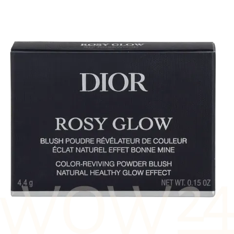 Dior Backstage Rosy Glow