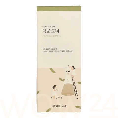 Round Lab Soybean Nourishing Toner