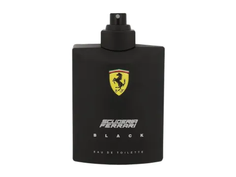Scuderia Ferrari Black
