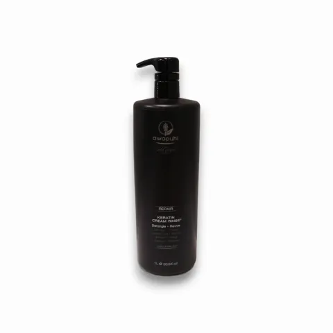 Awapuhi Wild Ginger By Paul Mitchell, Repair, Keratin, Hair Cream Conditioner, Revive, 1000 ml