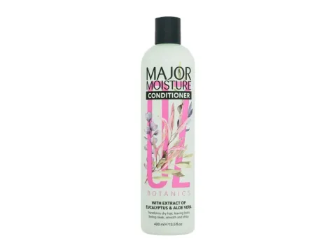 Oz botanics major moisture conditioner