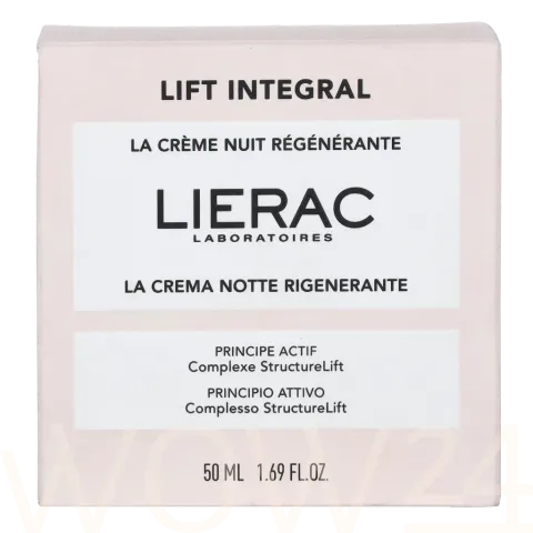 Lift Integral The Regenerating Night Cream