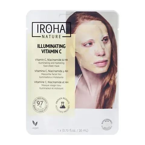 Brightening Tissue Face Mask