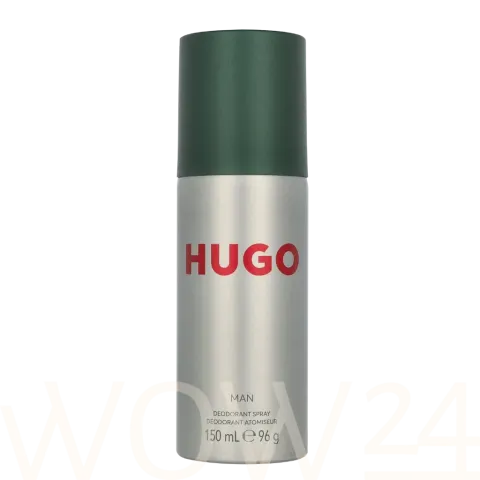 Hugo man