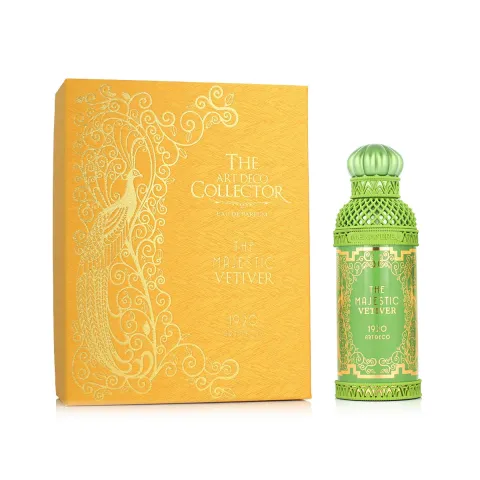 The Art Deco Collector The Majestic Vetiver
