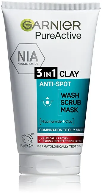 Pure Active 3in1 Clay